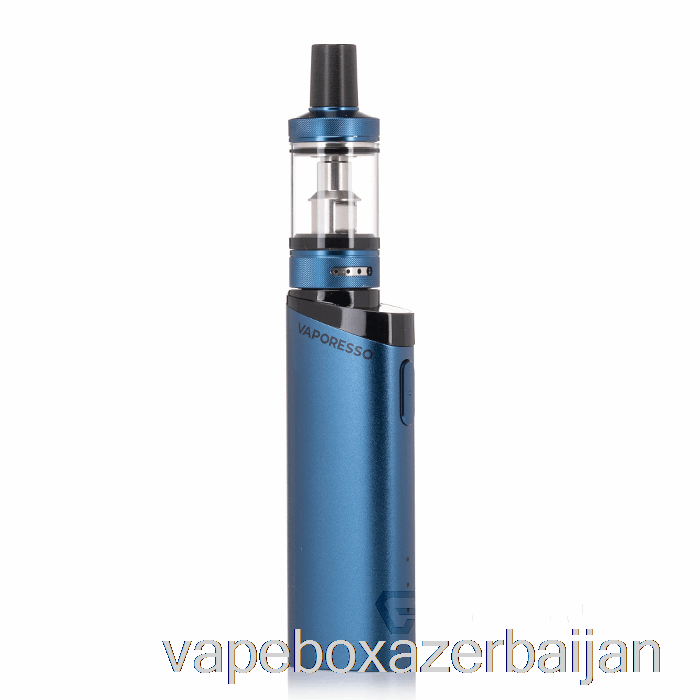 E-Juice Vape Vaporesso GEN Fit 20W Starter Kit Prussian Blue